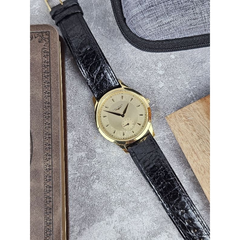 LonginesSmall Second L4.706.2