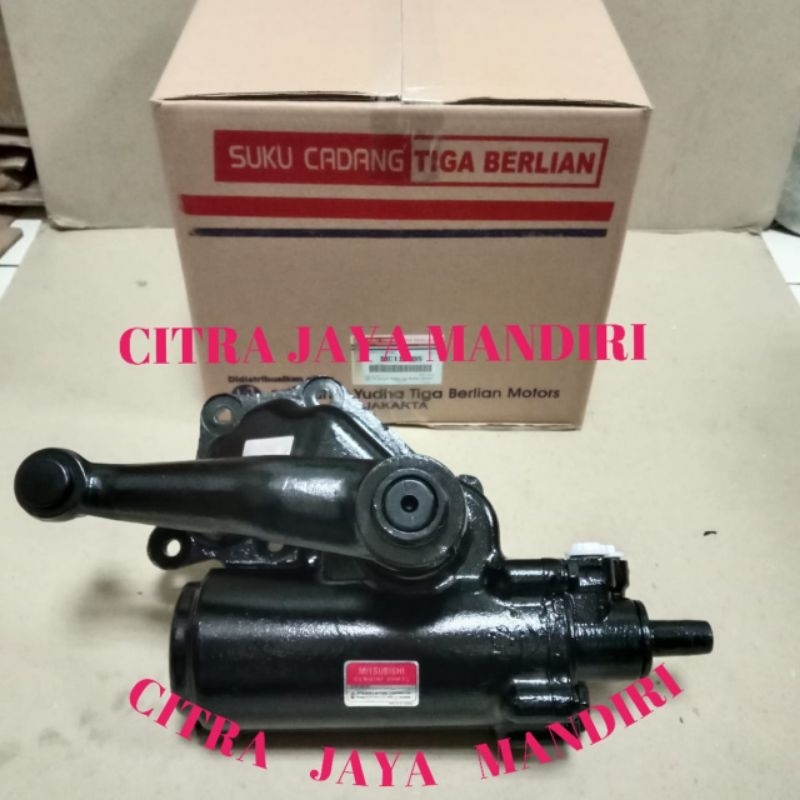 GEAR BOX BOK POWER STEERING ATAU BOREM STIR MITSUBISHI PS120 PS 120 RAGASA PS135 RAGASA