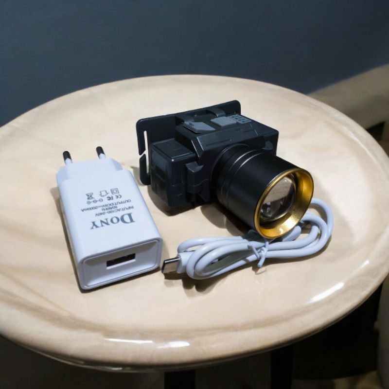 Senter kepala Dony LED Lampu KL-171 15w