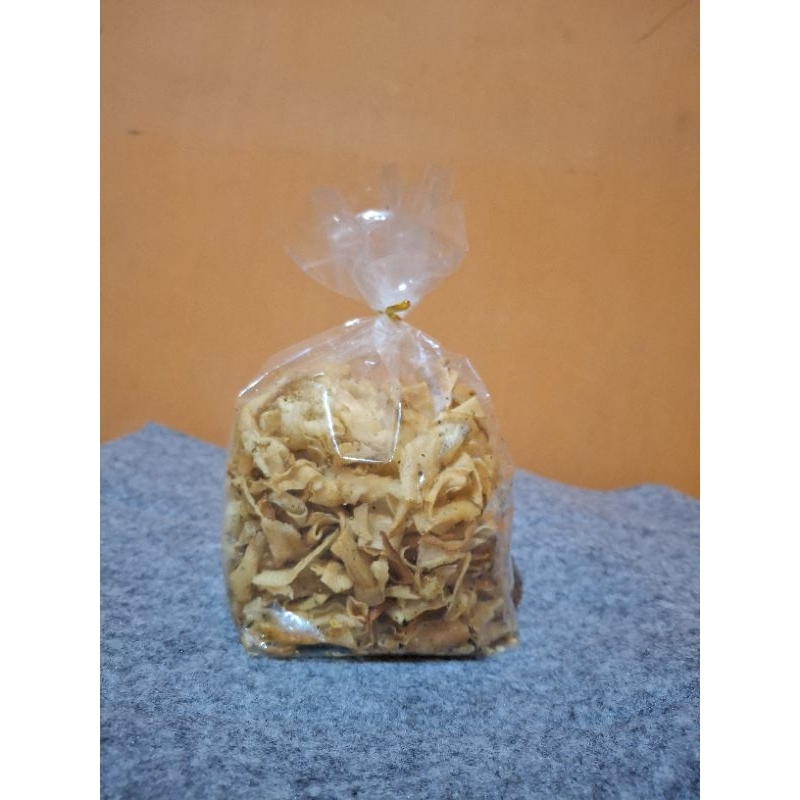 

Keripik Brekele