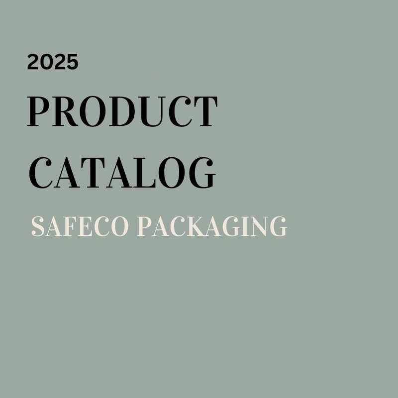 

Bagasse Catalog Produk Safeco Packaging