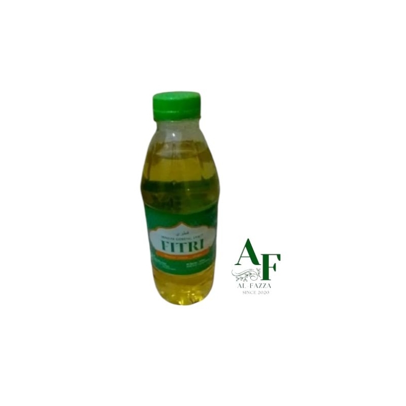 

Minyak Goreng FITRI 400ml