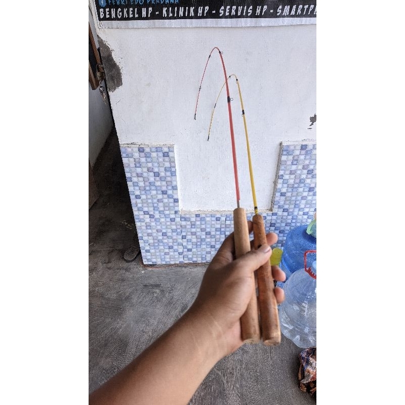 JORAN / WALESAN / PALESAN / PANCING FIBER POLOS 128cm