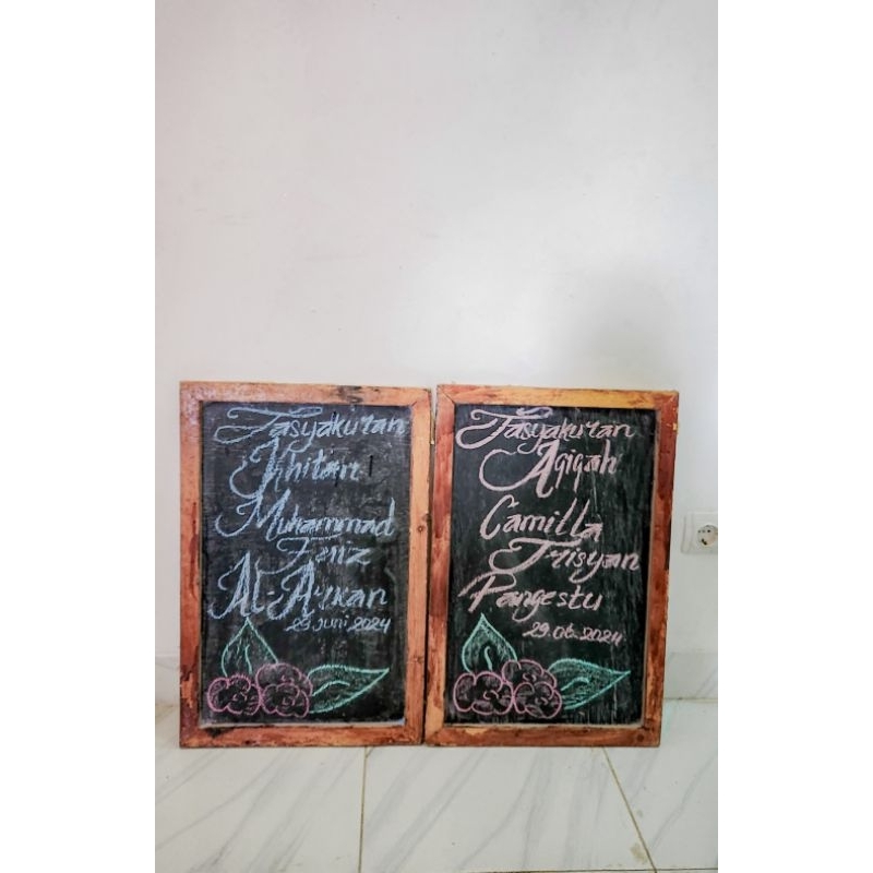 

PAPAN TULIS KAPUR 60X40
