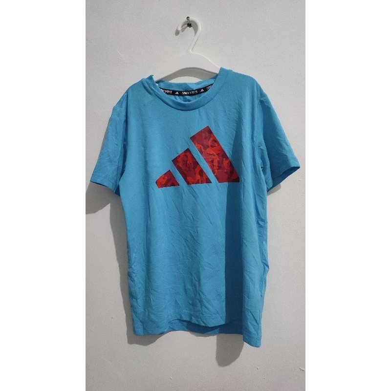 Set Baju Celana Anak Adidas (Preloved)