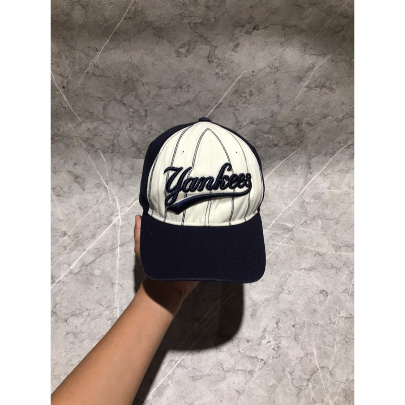 CAP/TOPI MLB YANKEES SECOND