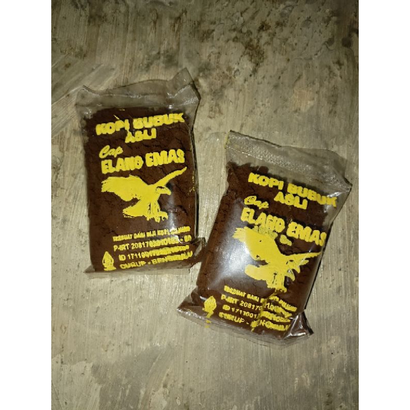 

Kopi Elang Emas