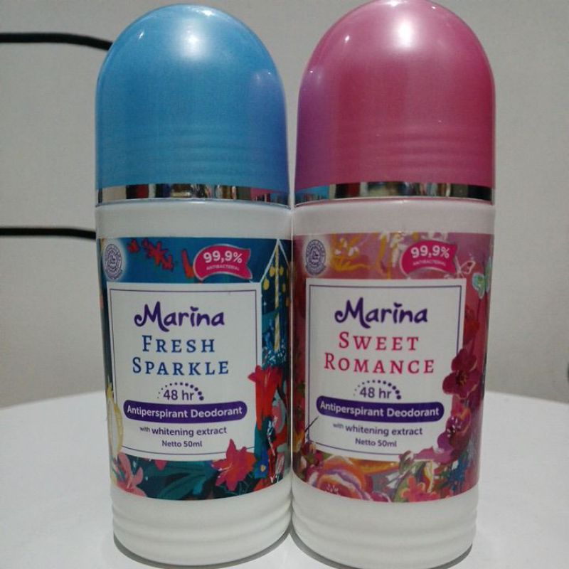 marina deodorant