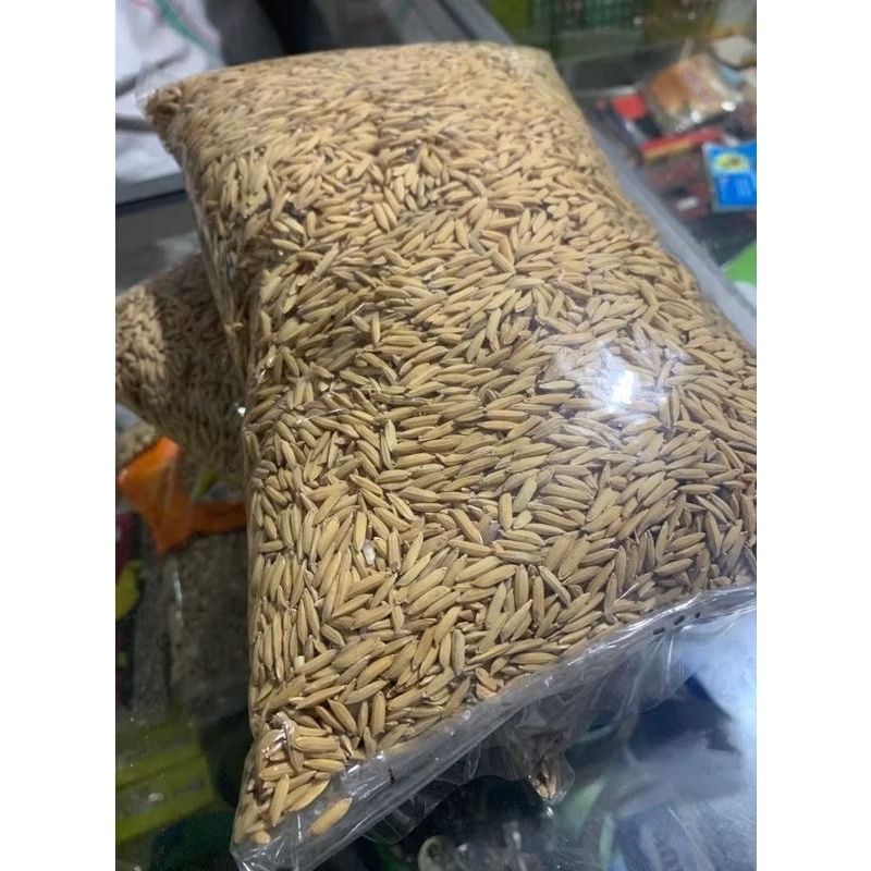 Gabah Kering Beras Putih 1kg