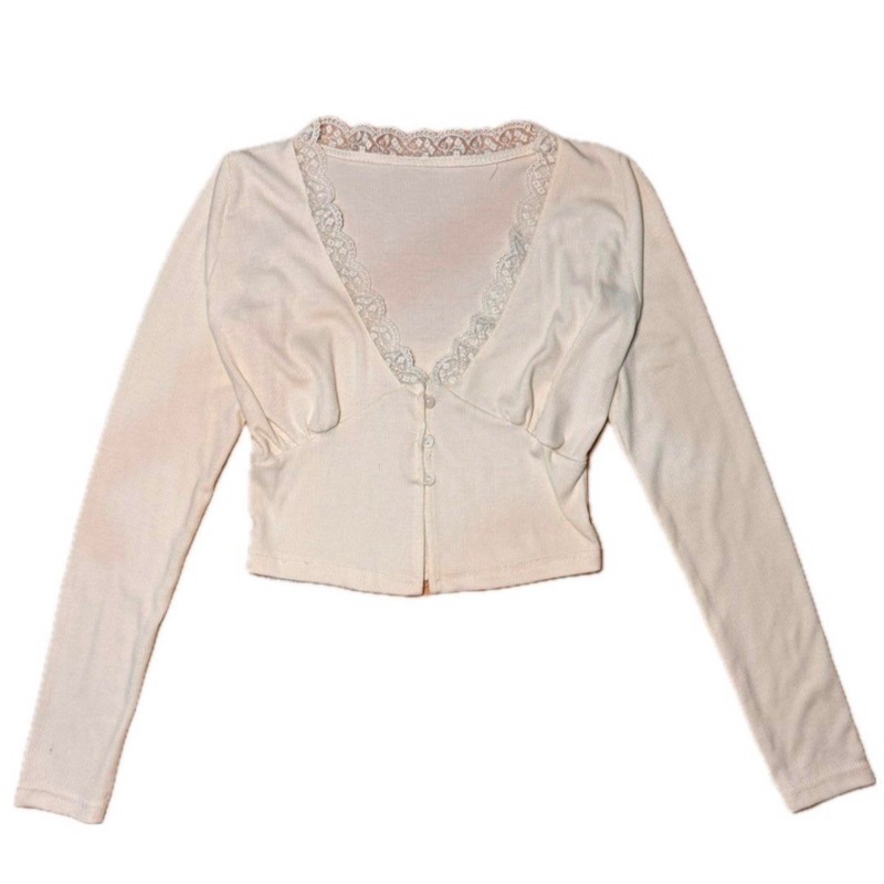 Lace Cardigan