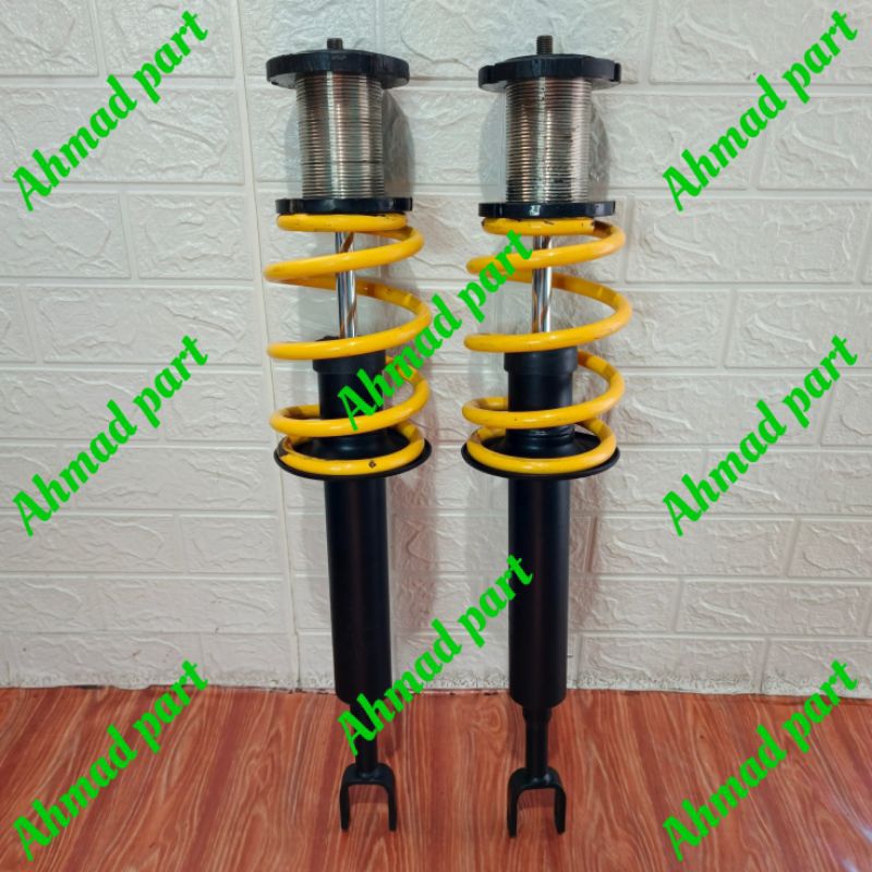 shock audi a4 b6 b7 depan