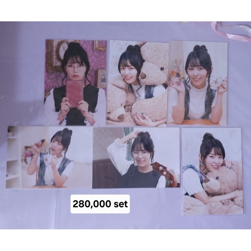 Bromide Aiba Aina Aiai Maho Channel Revue Starlight Roselia