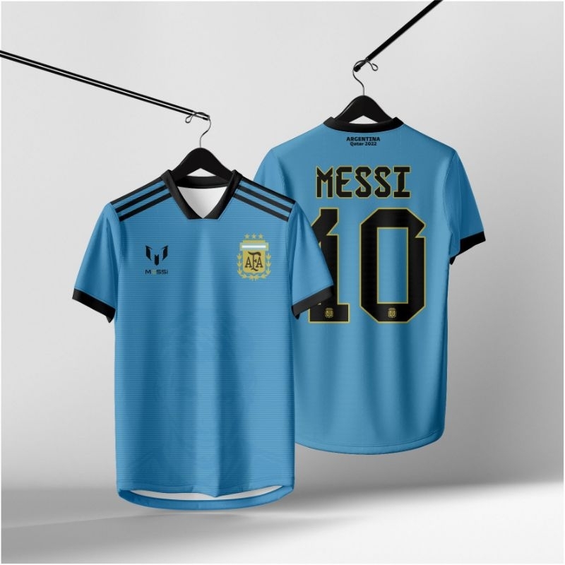 jersey full printing timnas argentina