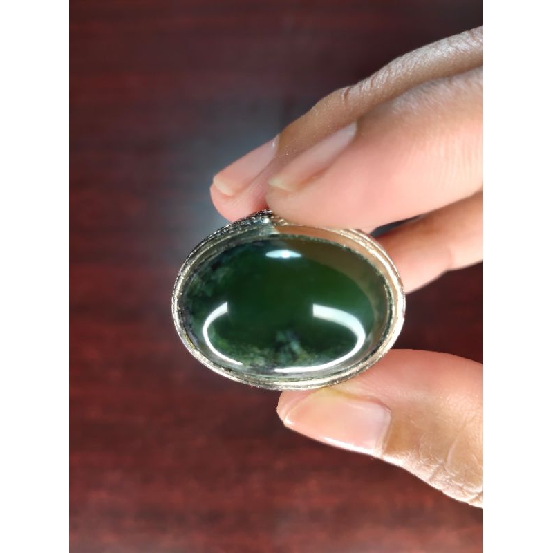 Cincin Serpentine Aceh