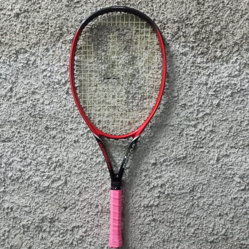 Rsket tenis preloved prince lightning 550 original mulus
