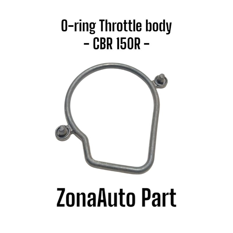 O Ring Throttle Body –  oring throttle body CBR 150R K45G 16075K40F01