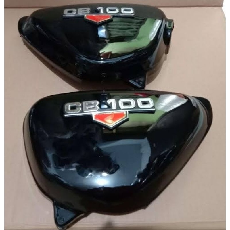 cover box aki tutup aki Honda cb 100 cb100