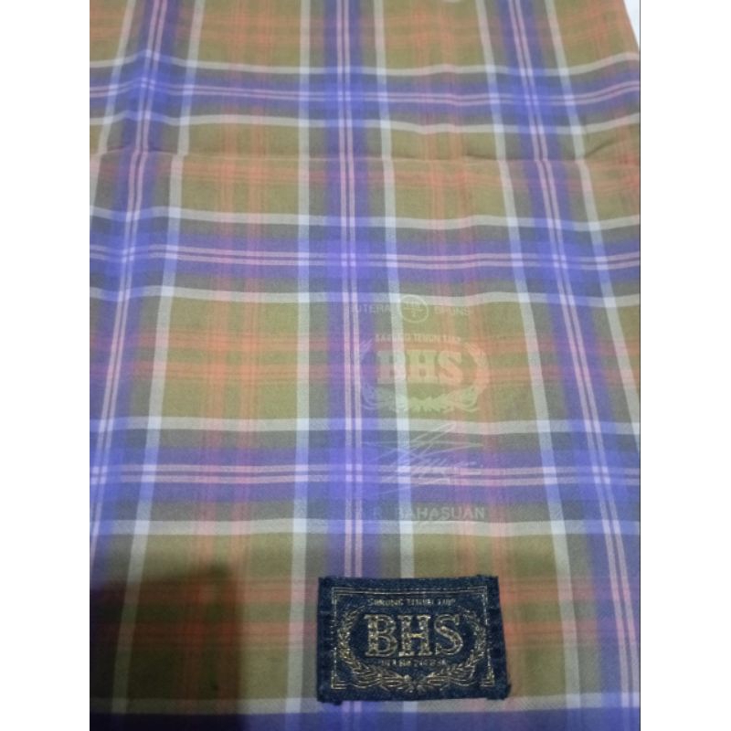 sarung bhs kbs full sutra spunslik second minus