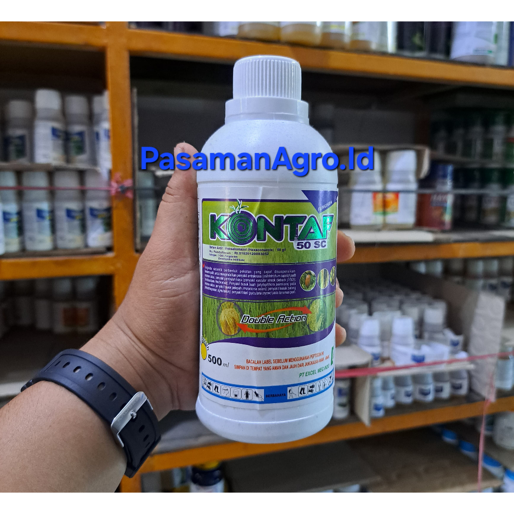 FUNGISIDA KONTAF 50 SC - 500 ML