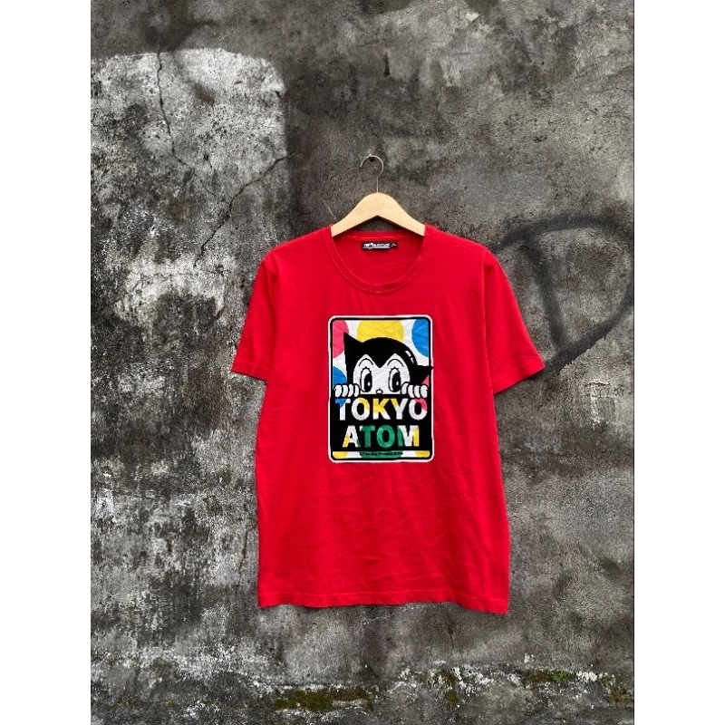 T-Shirt Mighty Atom