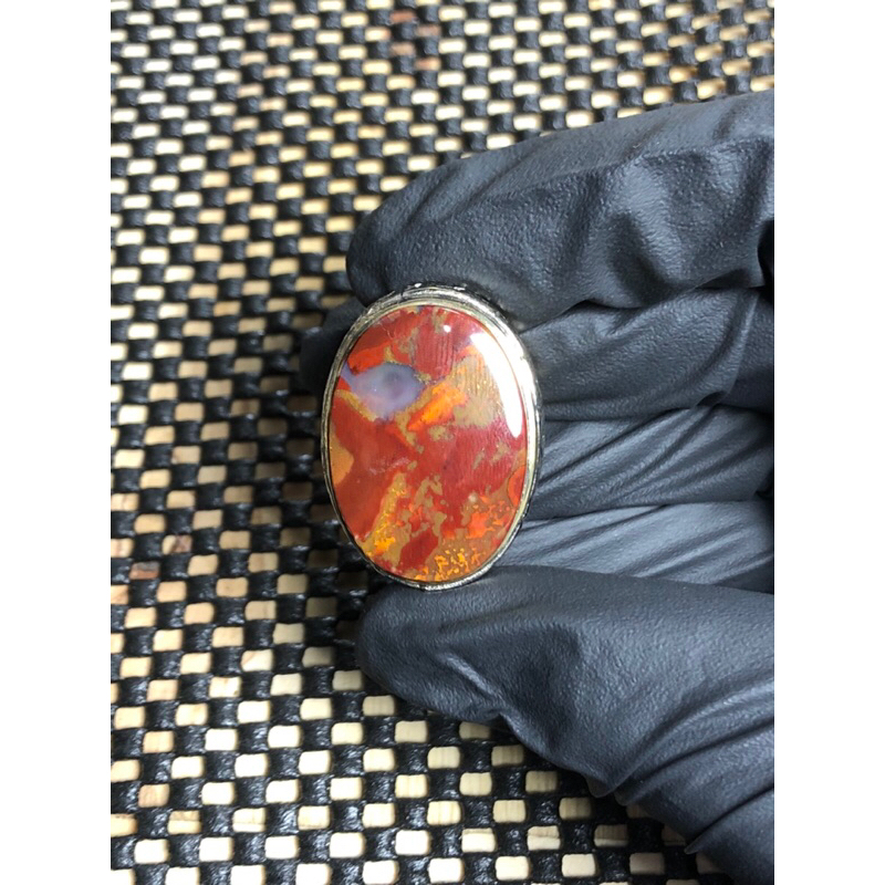 Batu Garut Motif / Klawing / Pancawarna