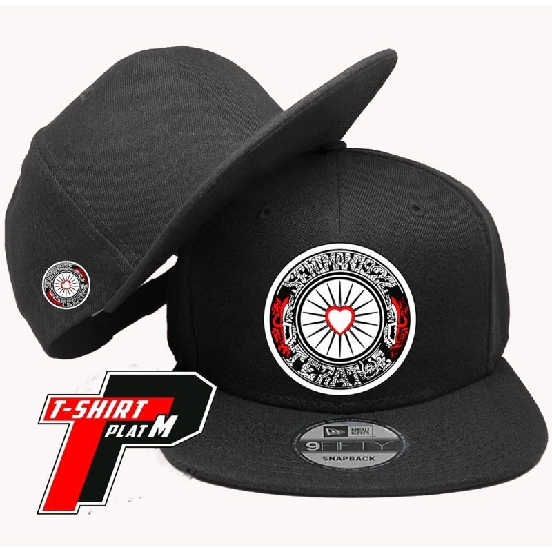 Topi PSHT Terate Batik Snapback