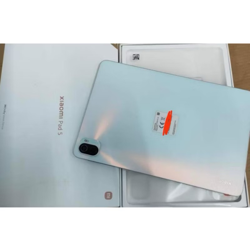 Xiaomi Pad 5 6/256 Second Bonus Stylus dan keyboard eksternal ori xiaomi