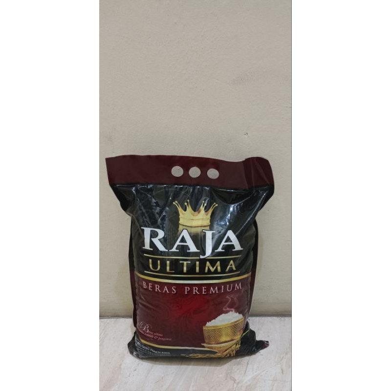 

Raja Ultima (Beras Slyp Super) 5kg