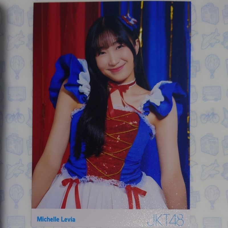 Photopack Circus JKT48 Levi