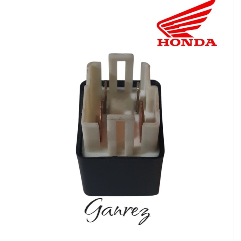 Bendik Switch Relay Stater Beat Vario Kharisma Supra X 125 Original