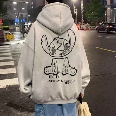 HOODIE BIGSIZE MONSTER KEREN JAKET PRIA DAN WANITA LUCU HOODIE ORIGINAL PREMIUM DISTRO UKURAN S - XX