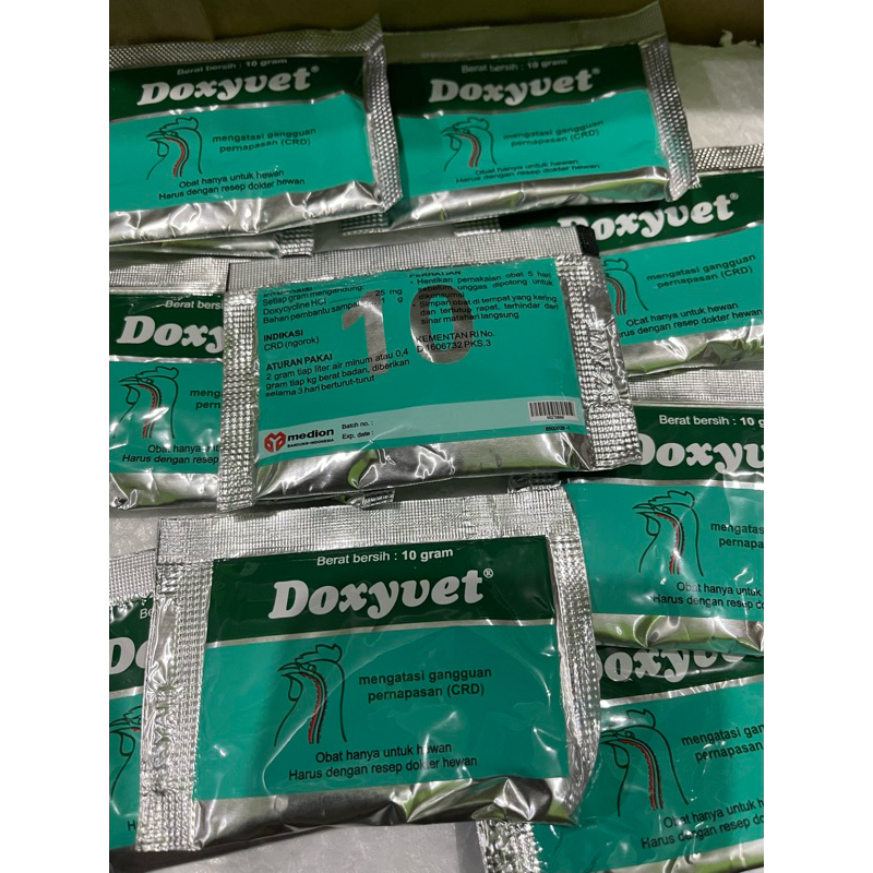 Doxyvet 10gr