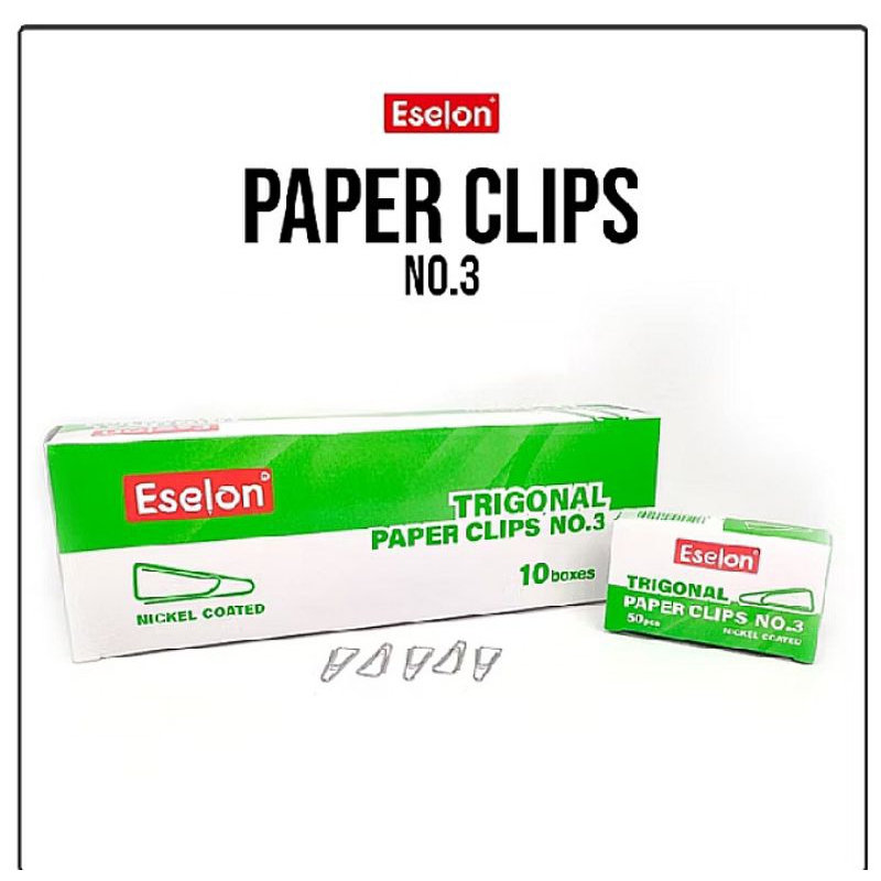 

Paper Clip / Penjepit kertas no 3