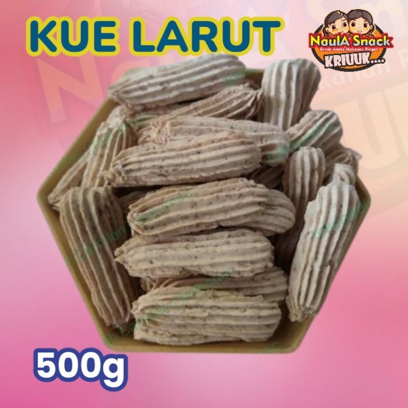 

Kue Sempit Larut /500g Grosir