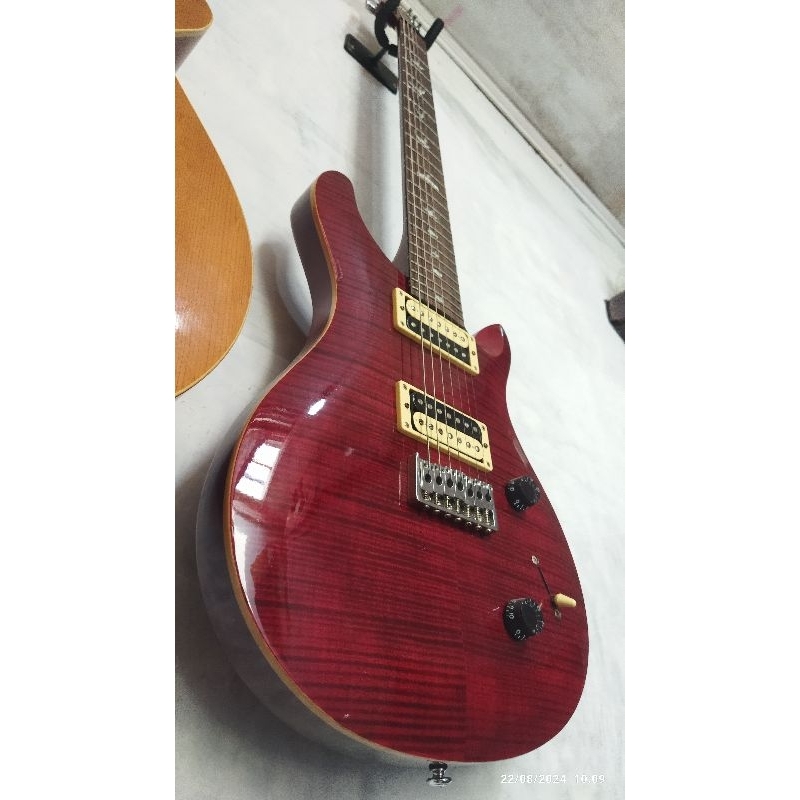 Gitar PRS SE SVN 7 Strings made in korea