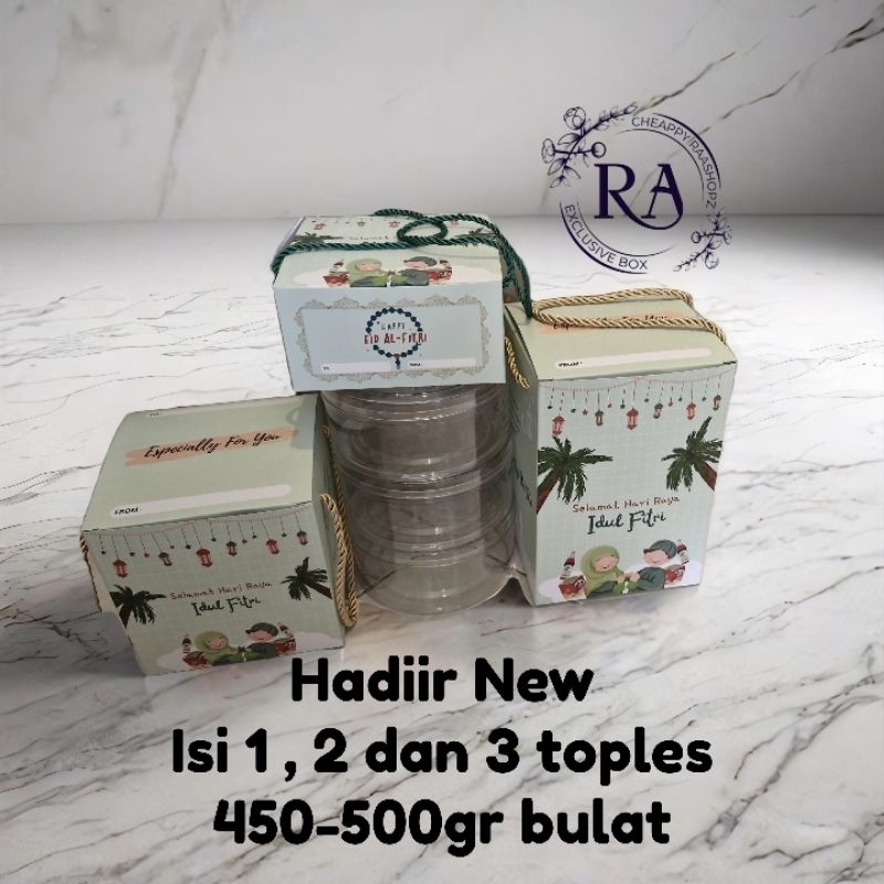 

BOCIL softGreen box lebaran 2 toples 500gr box lebaran 2 toples 450gr box lebaran cookies box cookies lebaran box kuker lebaran box lebaran 1 toples 500gr box tenteng lebaran kotak kue lebaran box hamper lebaran dus kue box souvenir lebaran dus souvenir