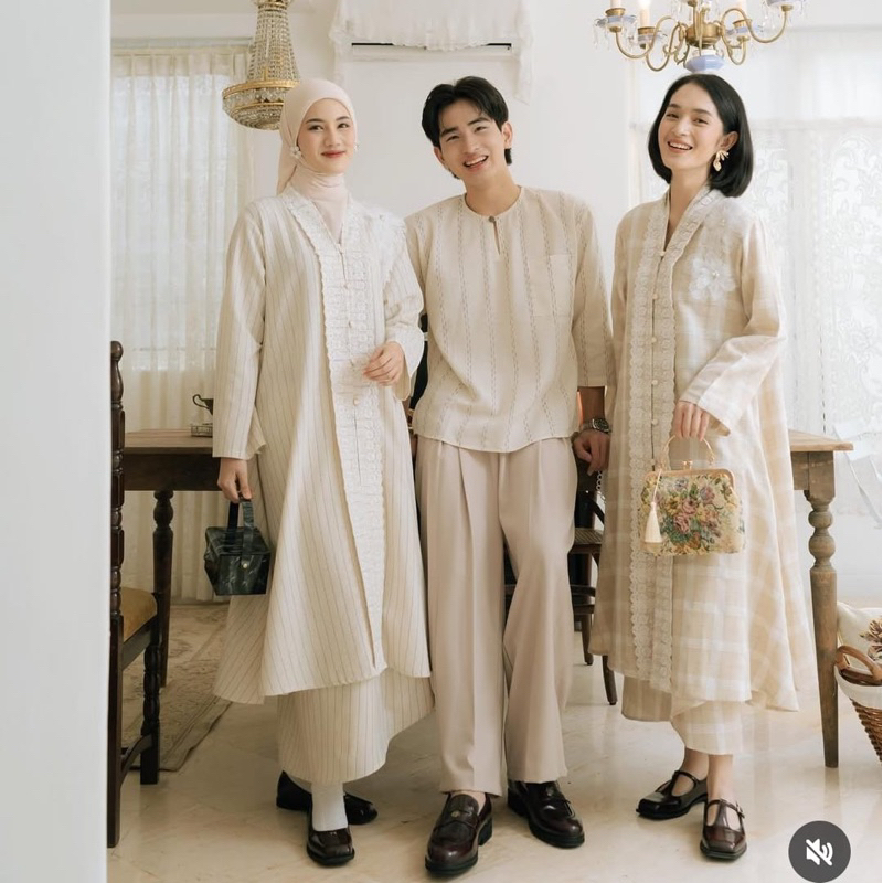 HUMAIRA SET HAIDEE ORLIN ORIANA CAMELIA SET HAIDEE ORLIN JENNAIRA OUTER HAIDEE ORLIN