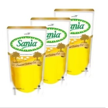 

Minyak Goreng Sania 1L
