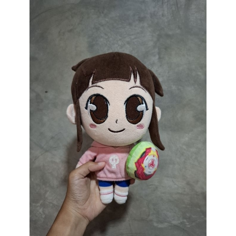 Boneka Karakter Hariko Shinbi House Original