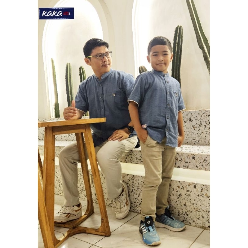 KEMKO AYAH ANAK -KOKO ISMAIL