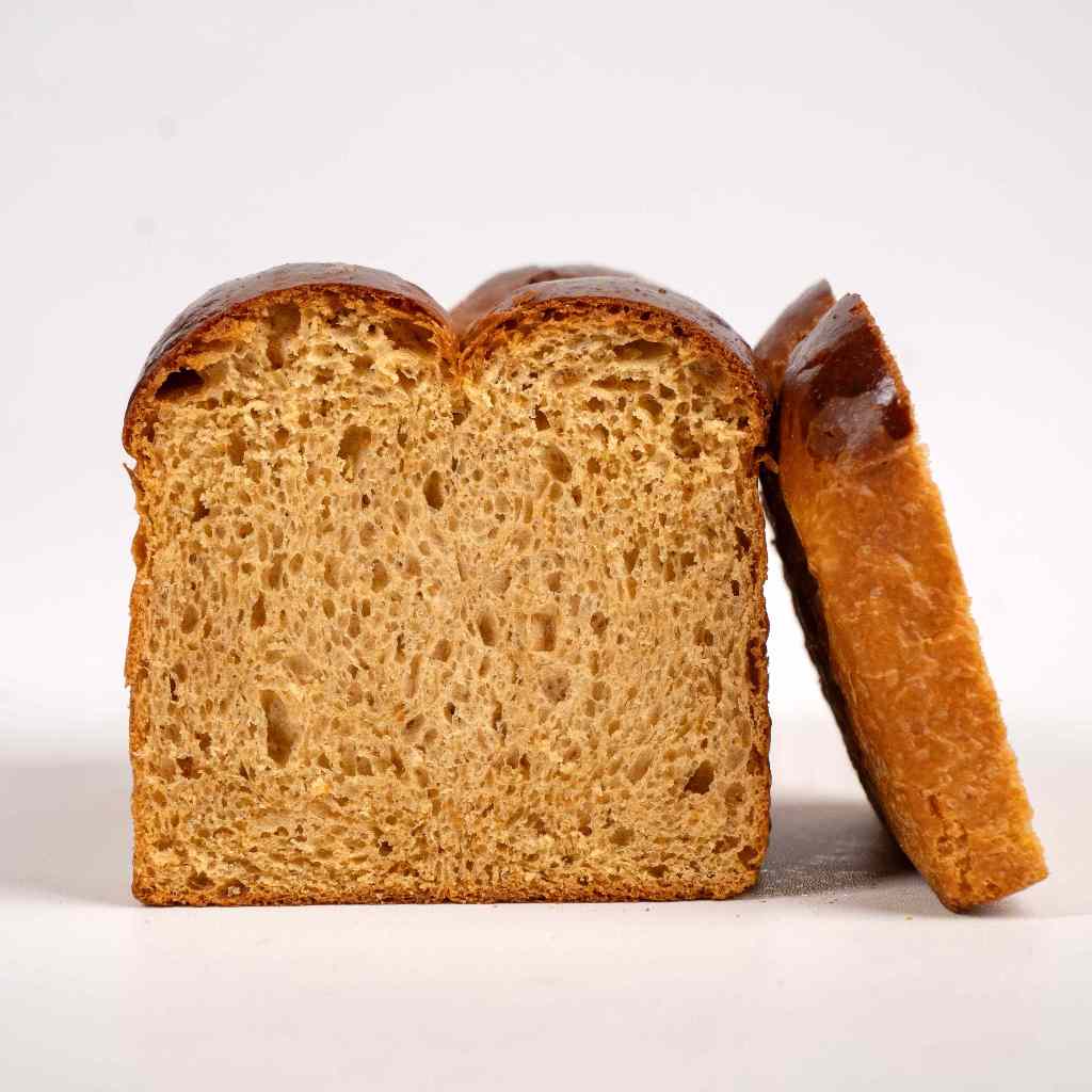 

Sourdough Brioche - Arenga / Palm Sugar