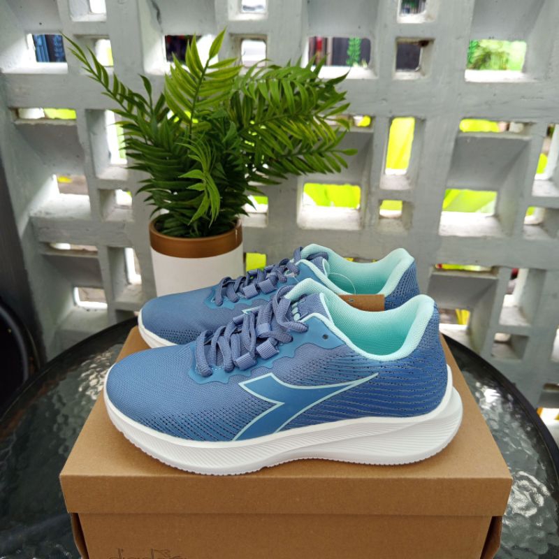 Diadora HUDSON BLUE - Sepatu Cewek