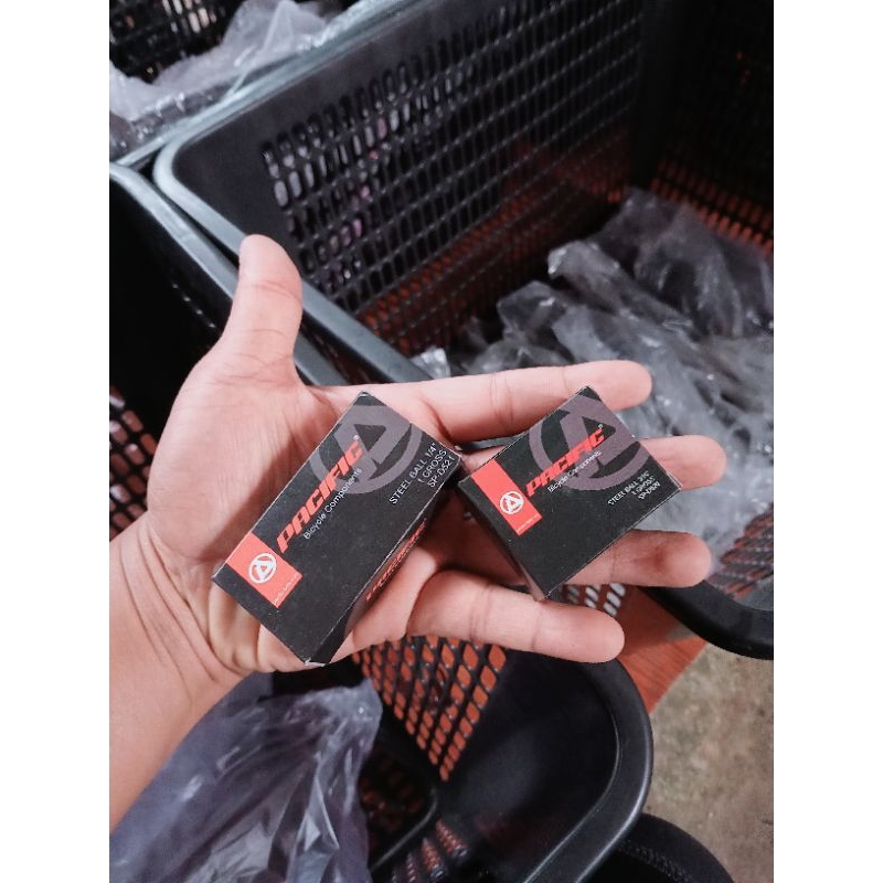 pelor roda sepeda depan dan belakang mrek pacific