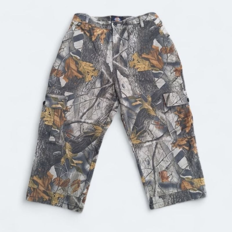 Dickies x Hardwoods Realtree Baggy Cargo Pants