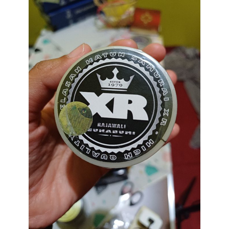 Gelasan Katun Samurai XR