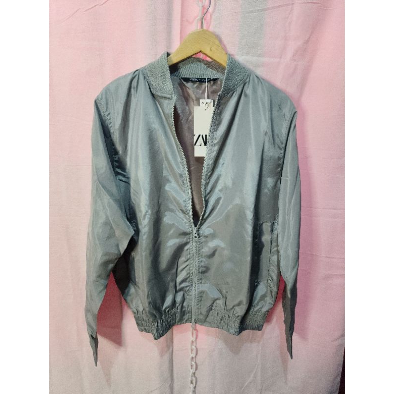 ZARA Bomber Jacket
