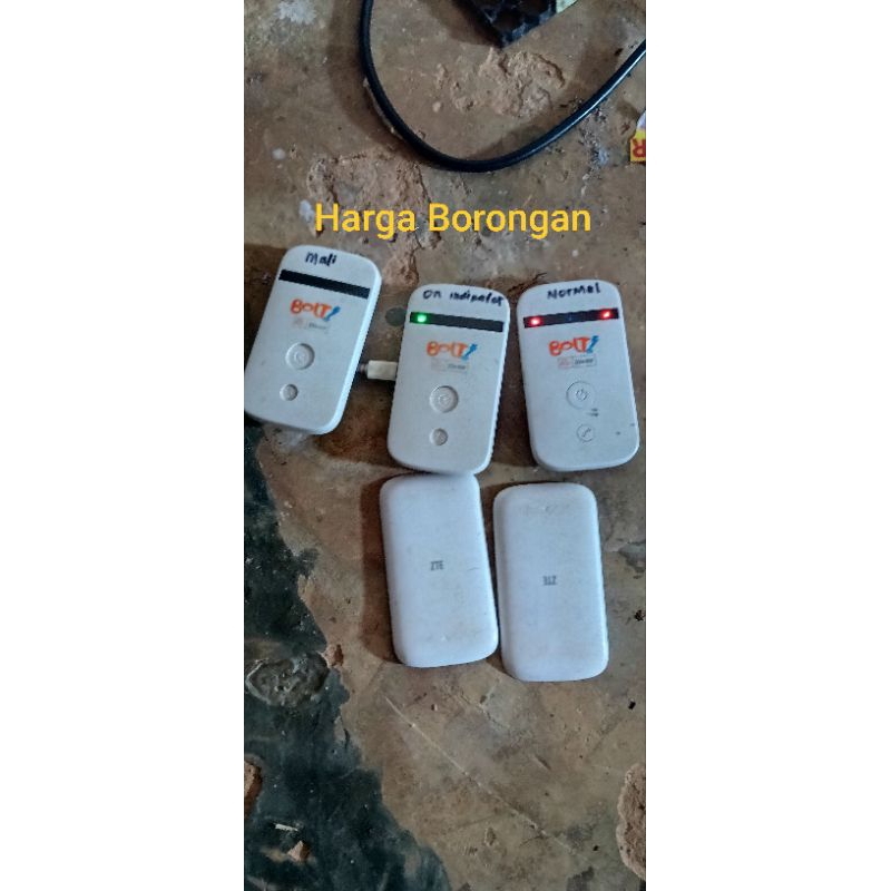 Modem Bolt mf90 All operator, Bekas Hidup, mati baca deskripsi