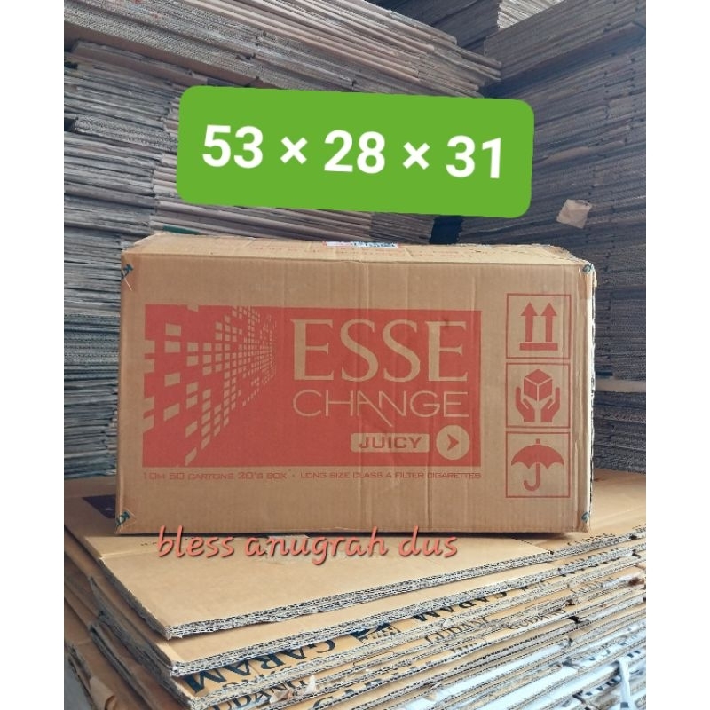 

Kardus untuk Packing