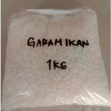 

Garam Ikan 1 kg