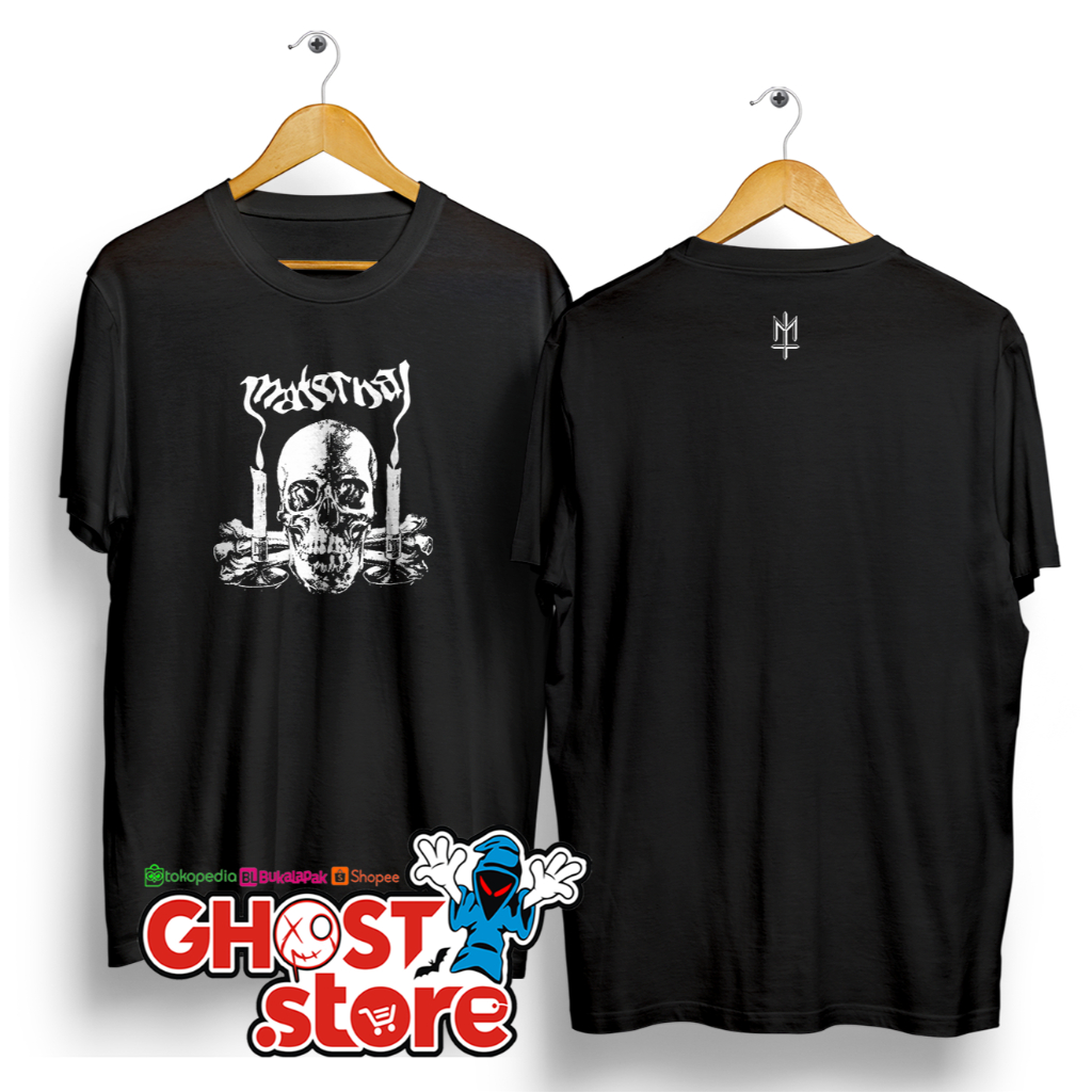 KAOS MATERNAL DISASTER RITES - BLACK